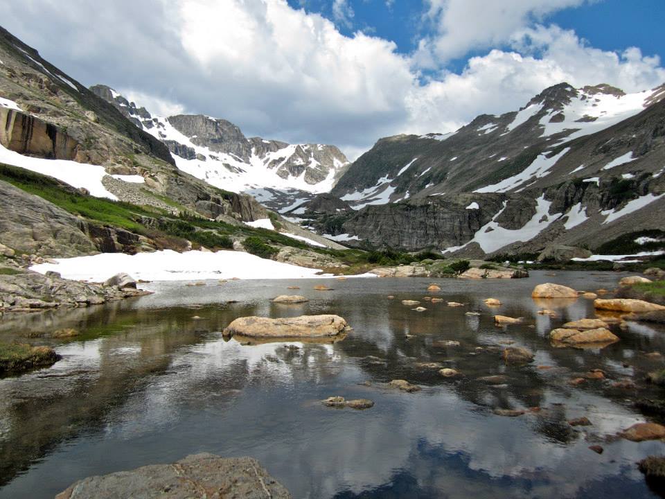 All Classes - Rocky Mountain Conservancy