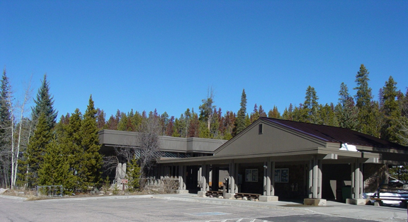 Nature Stores in Rocky - Rocky Mountain Conservancy