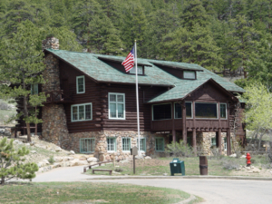 4.6 Moraine Park Visitor Center