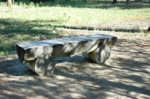 5.1.1 Memorial Bench