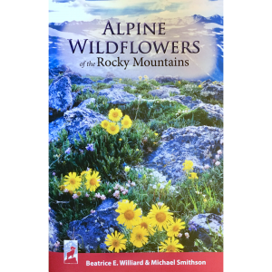 Alpine Wildflowers of the Rocky Mountains and rocky mountains.