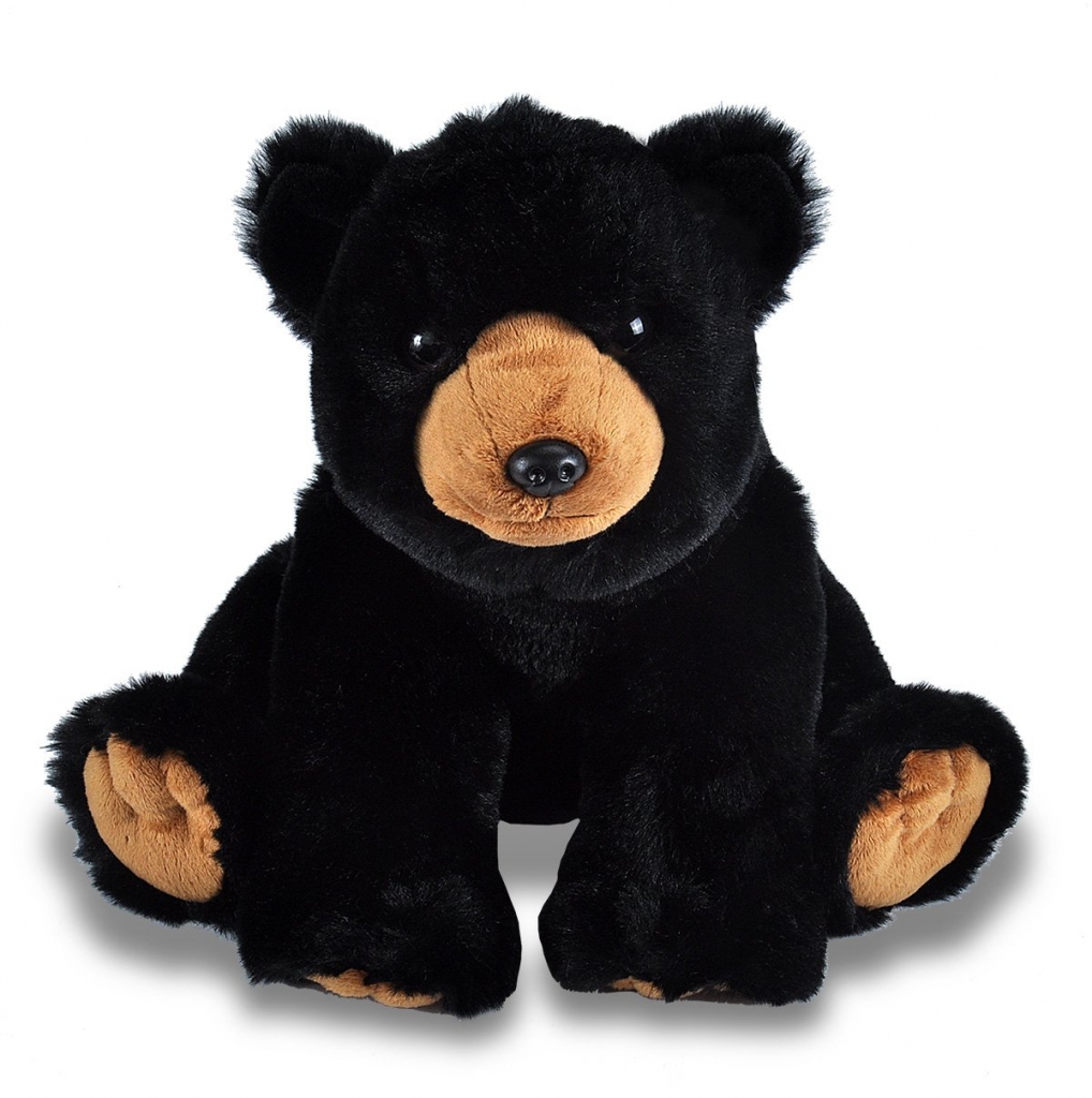 amazon plush bear