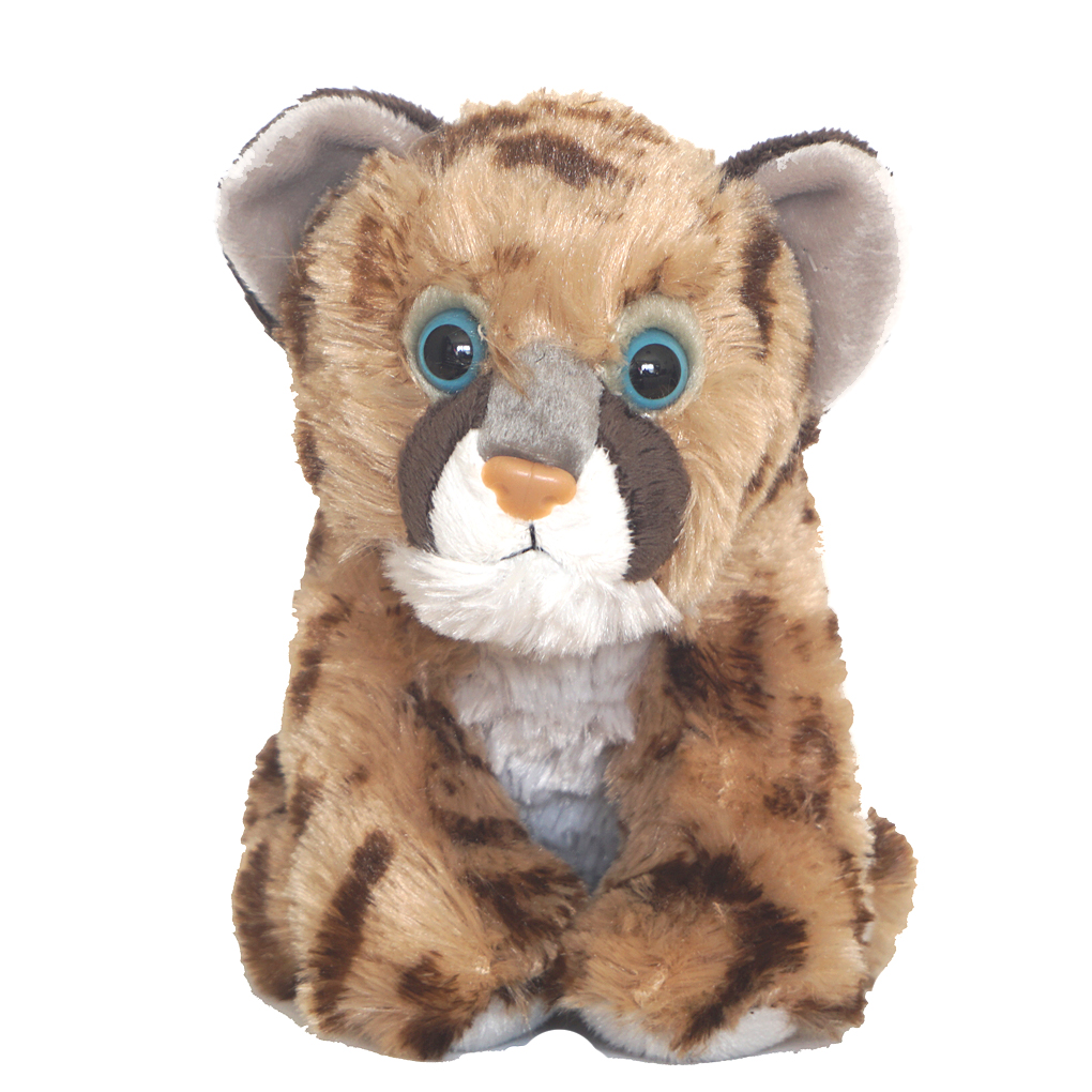 stuffed cougar