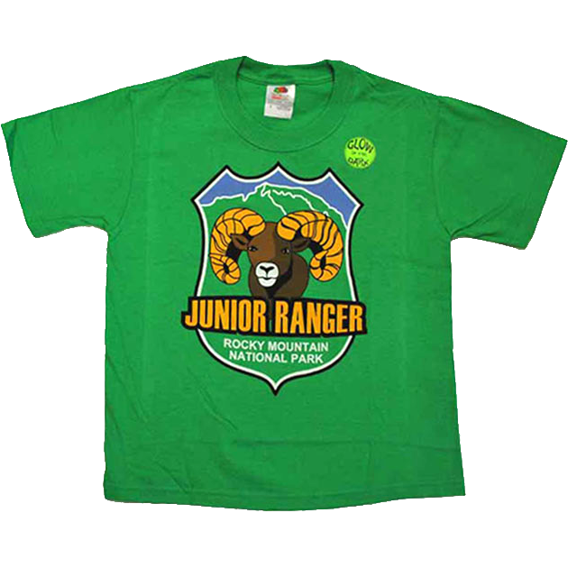 Jr Ranger T-shirt Green