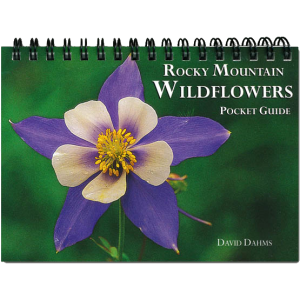 Rocky Mountain Wildflowers Pocket Guide