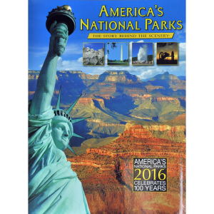 America's National Parks - The Story Behind the Scenery 2016.