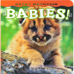 Rocky Mountain Babies book.
