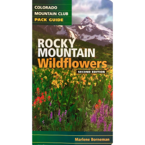 Colorado club Rocky Mountain Wildflowers 2nd Edition.