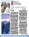Saskatchewan mountain ambulance quarterly newsletter.