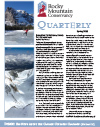 The quarterly newsletter for the university of british columbia.