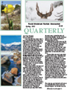 Quarterly - colorado mountain rangers.