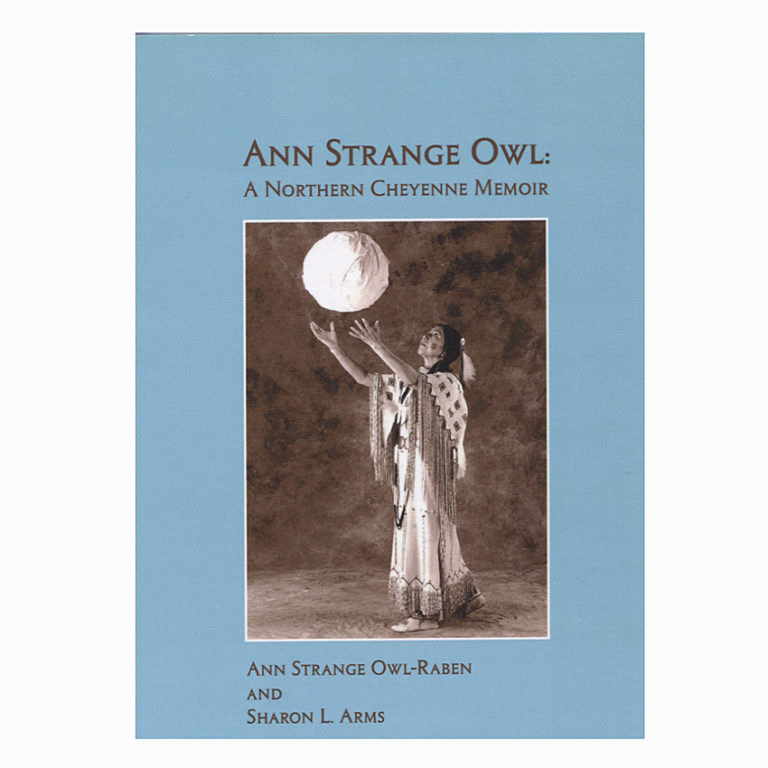 Ann Strange Owl