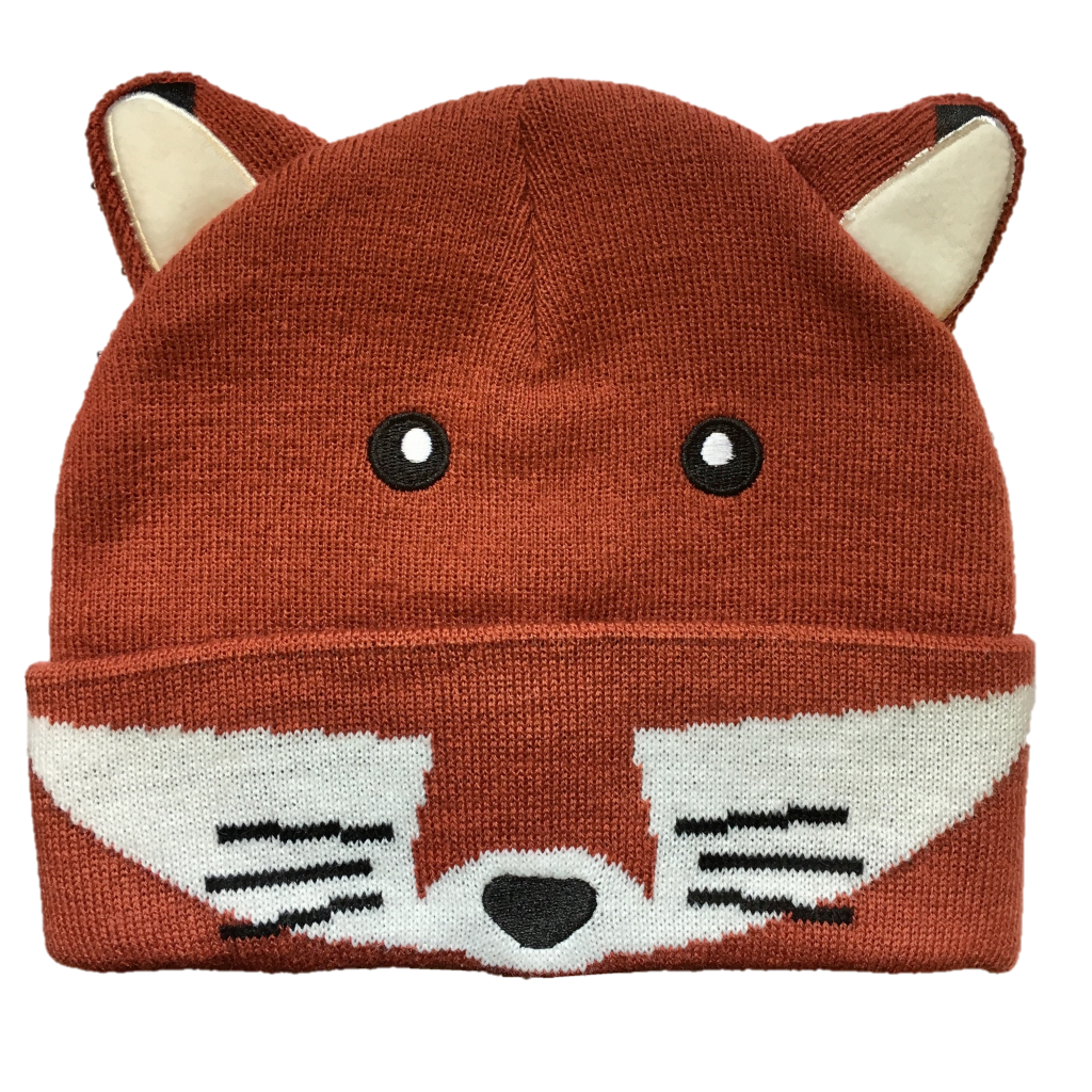 fox winter hat