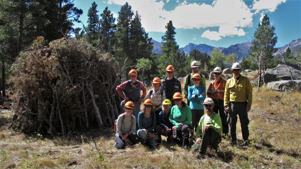 National Day of Service and Remembrance - Rocky Mountain Conservancy