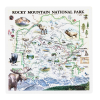 RMNP Map Coaster