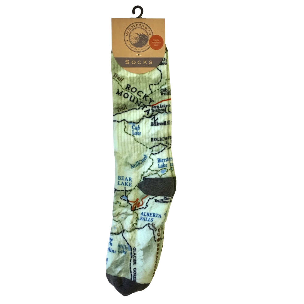 Map socks