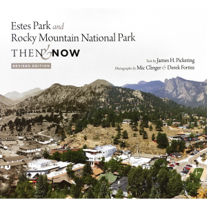 East park and rocky mountain national park.