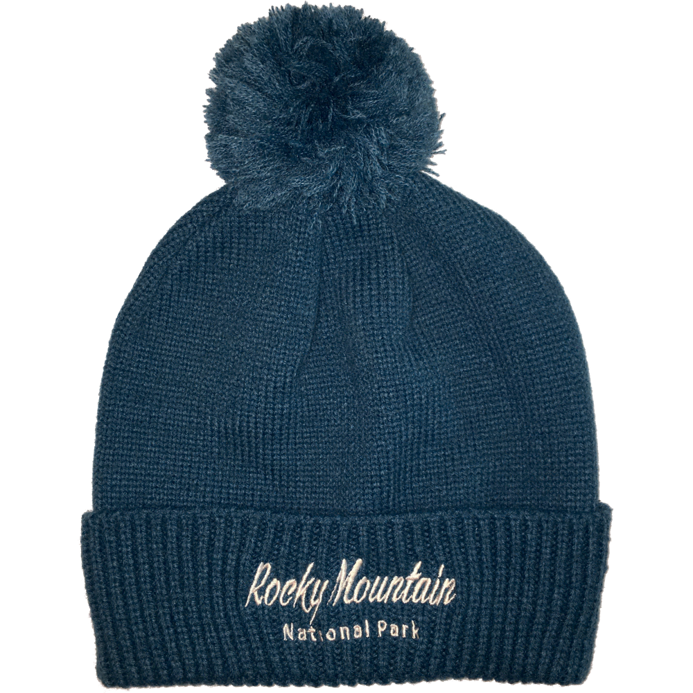 RMNP blue hat