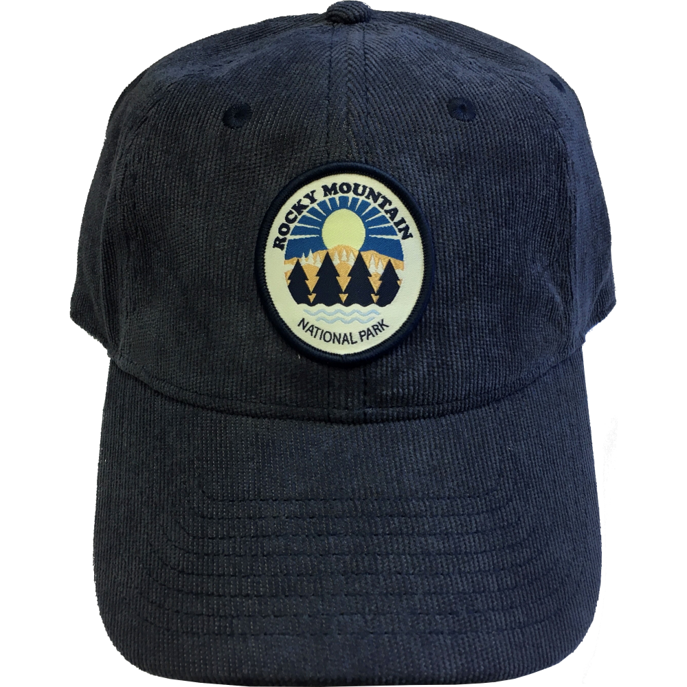 Blue hat cap
