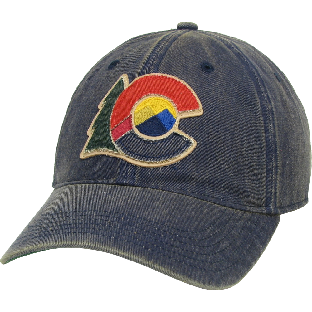 Hat Gray Colorado