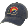 Hat Gray Colorado