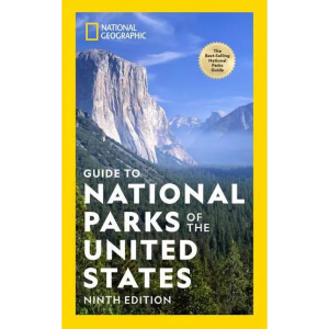 I highly recommend the National Geographic Guide to National Parks of the United States.