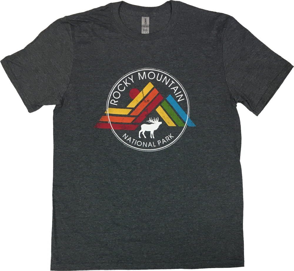 Geo Elk Shirt