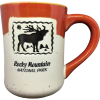Red Elk Mug