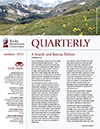 Quarterly - a search and review journal.