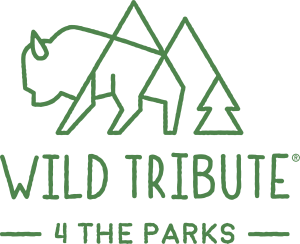 Wild tribute 4 the parks logo.