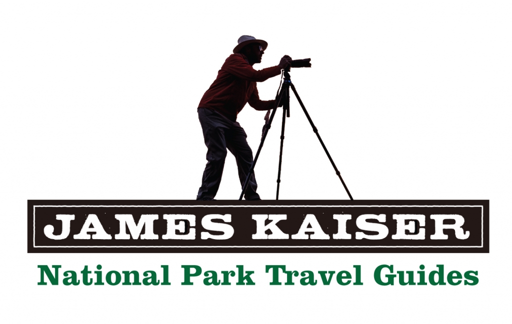 James kaiser national park travel guide.