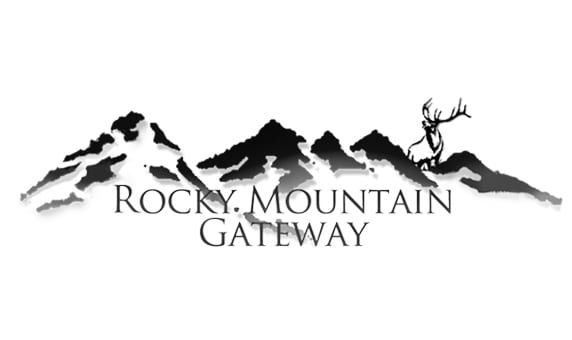 Rocky mountain gateway logo.