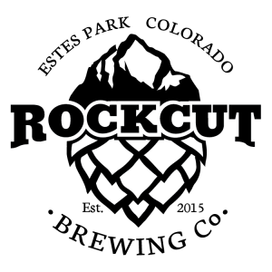 Rockcut brewing co logo.