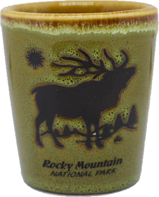 Rocky Mountain BioAg® Shot Measuring Glass