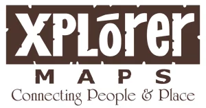 Xplorer maps connecting people and place.