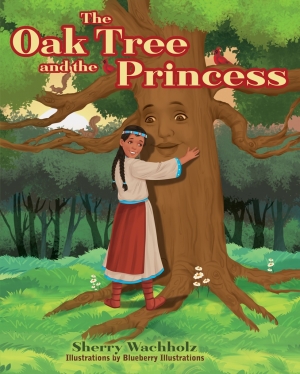 The Oak Tree and the Princess.