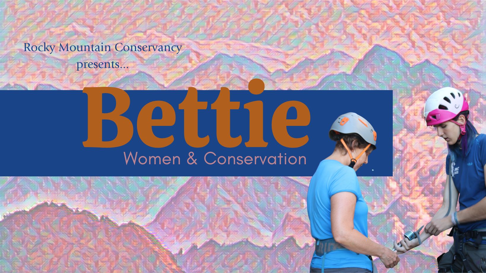 Bettie women and conservation.