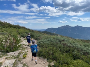 Adventure by Bus - Rocky Mountain Conservancy