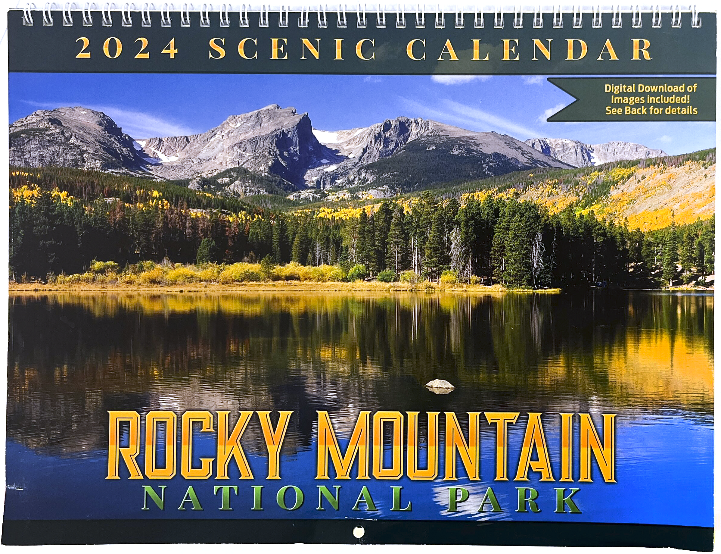 RMNP Calendar 2024