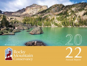 The cover image of 2022 Annual Report
