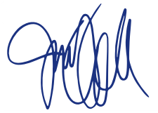 Judy Collins signature